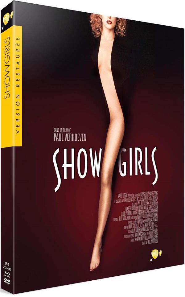 Showgirls [Blu-ray]