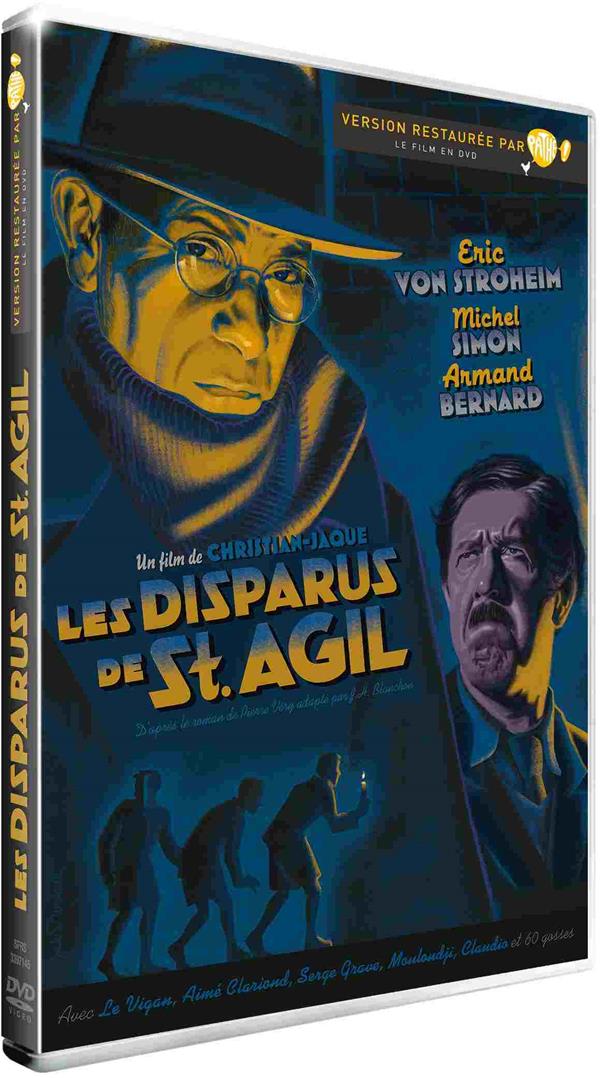 Les Disparus de Saint-Agil [DVD]