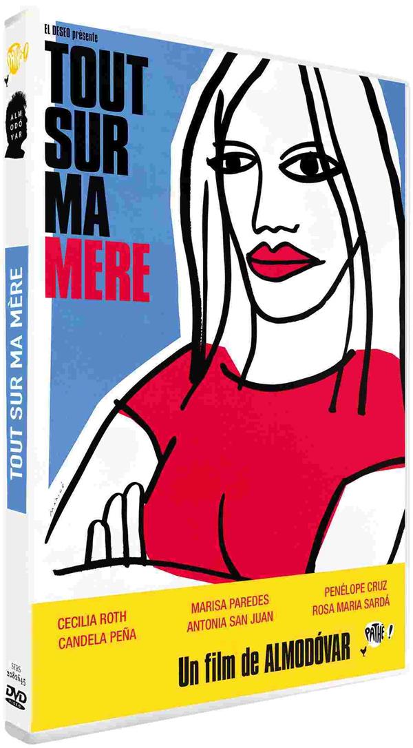 Tout sur ma mère [DVD]