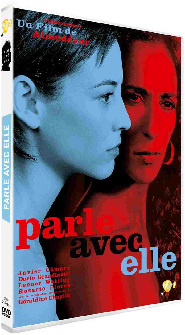 Parle avec elle [DVD]