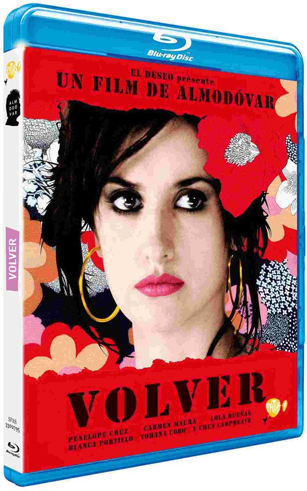 Volver [Blu-ray]