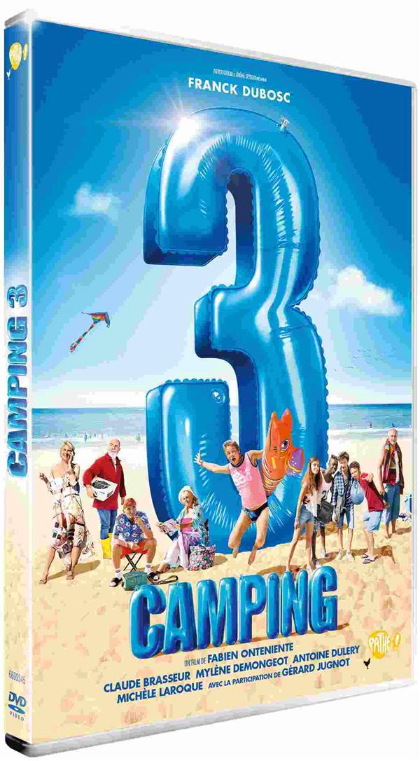 Camping 3 [DVD]