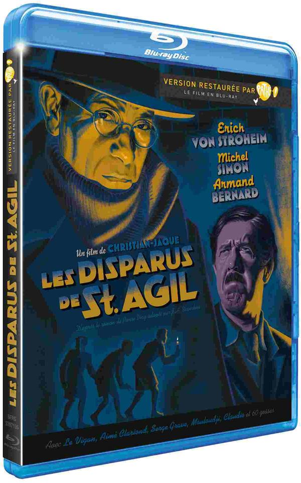 Les Disparus de Saint-Agil [Blu-ray]