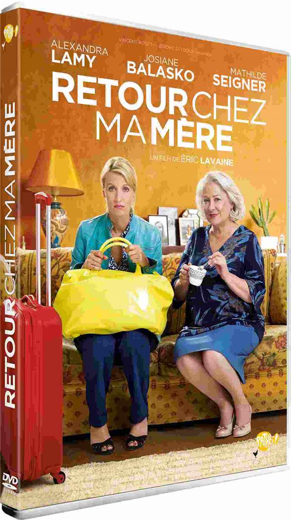 Retour chez ma mère [DVD]