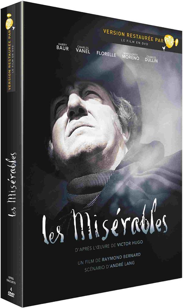 Les Misérables [DVD]