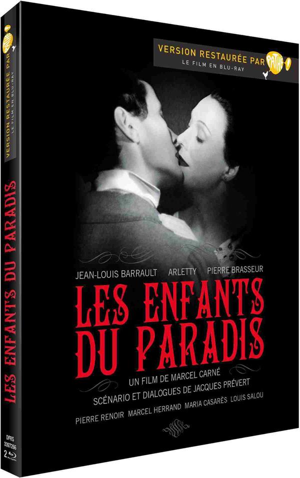 Les Enfants du Paradis [Blu-ray]