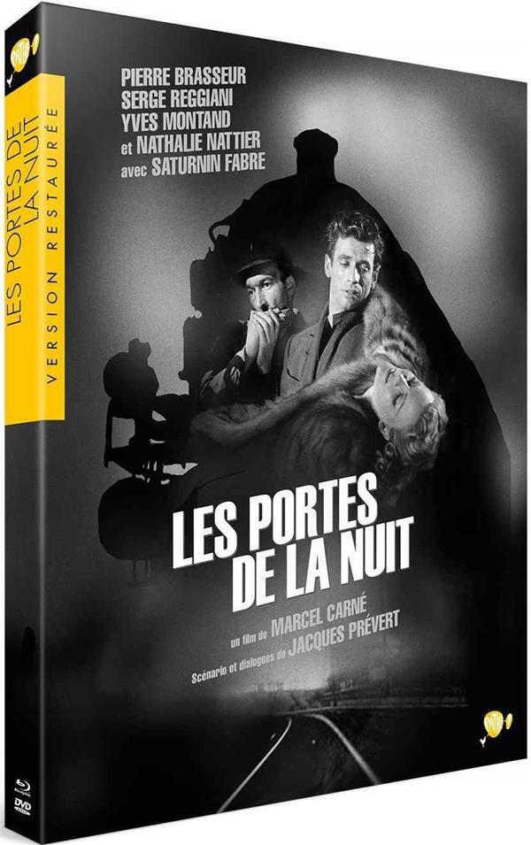 Les Portes de la nuit [Blu-ray]