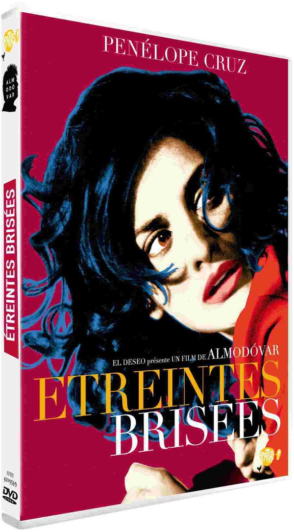 Etreintes brisées [DVD]