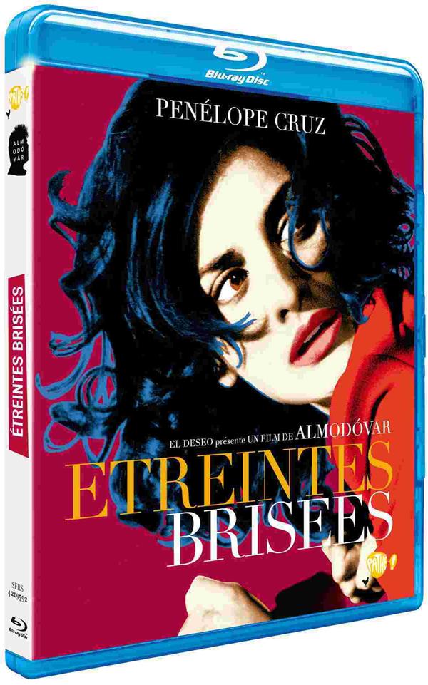 Etreintes brisées [Blu-ray]