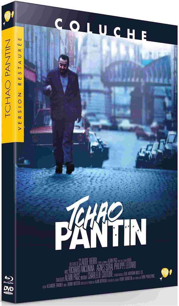 Tchao Pantin [Blu-ray]