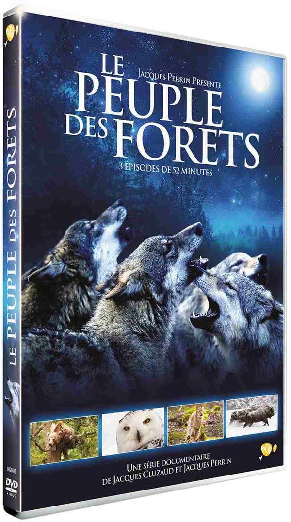 Le Peuple des forêts [DVD]