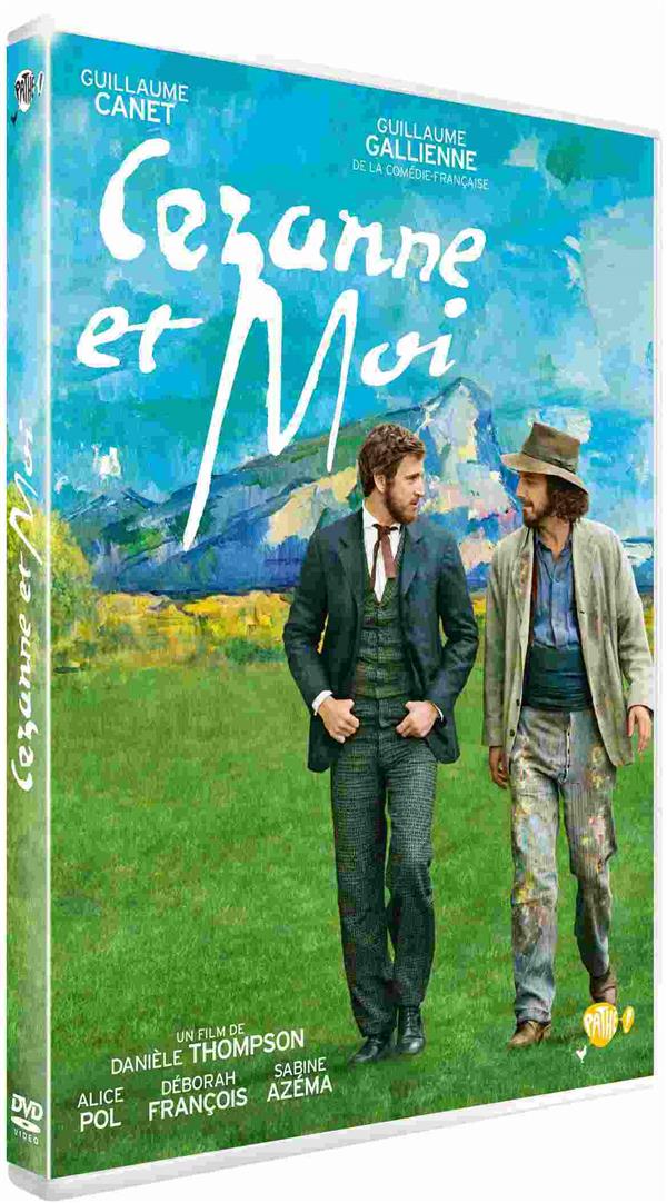 Cézanne et moi [DVD]