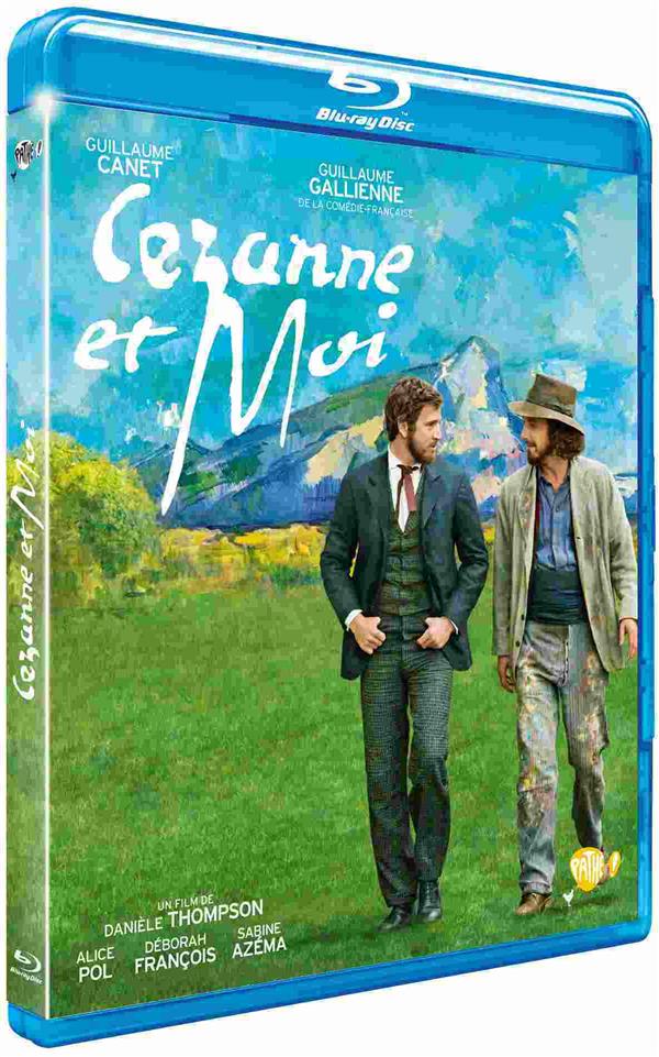 Cézanne et moi [Blu-ray]