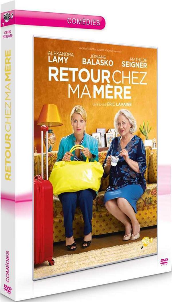 Retour Chez Ma Mère [DVD]