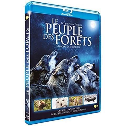 Le Peuple des forêts [Blu-ray]