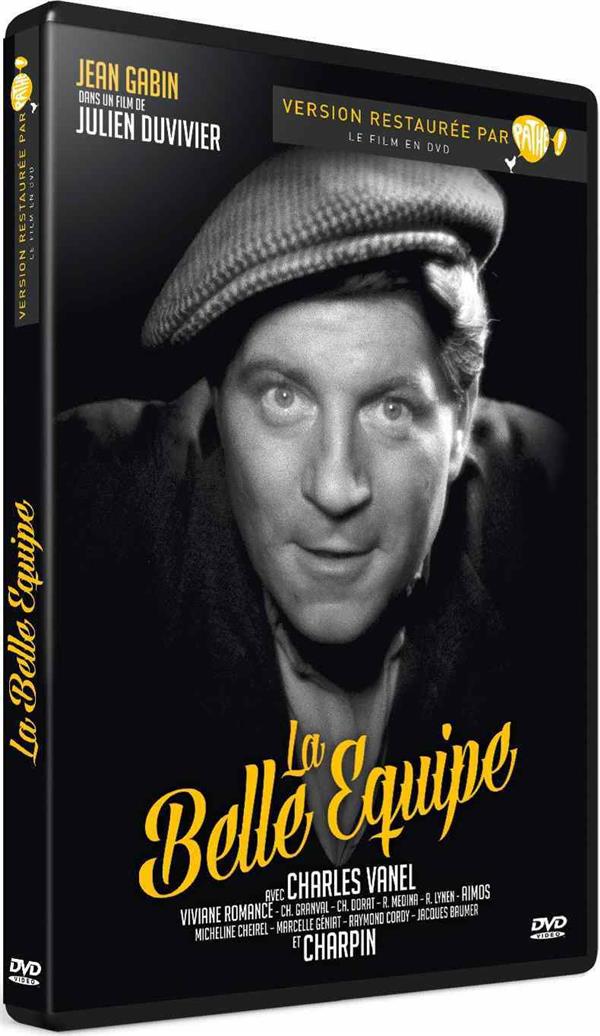 La Belle équipe [DVD]