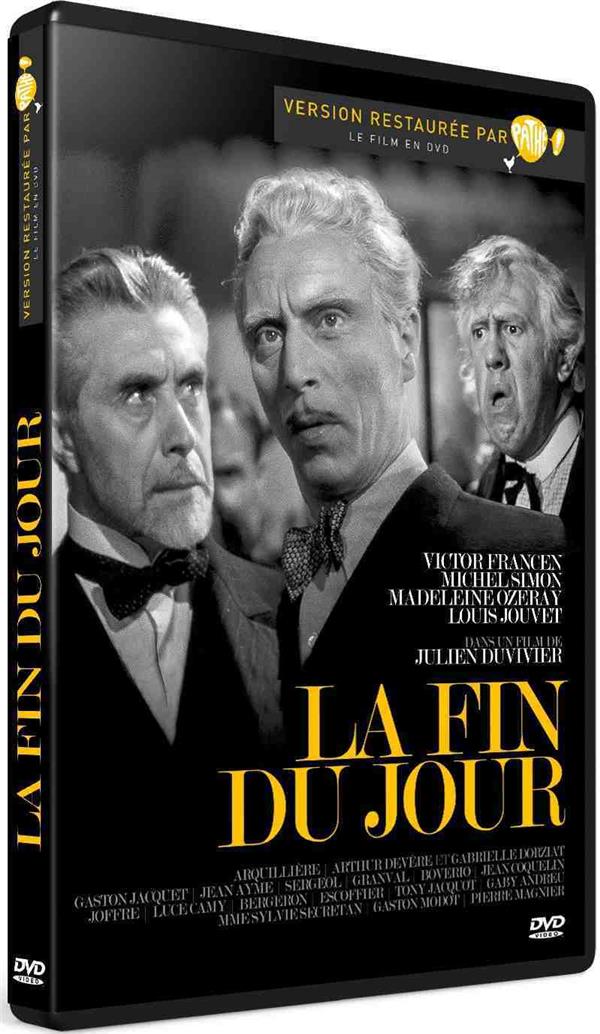 La Fin du jour [DVD]