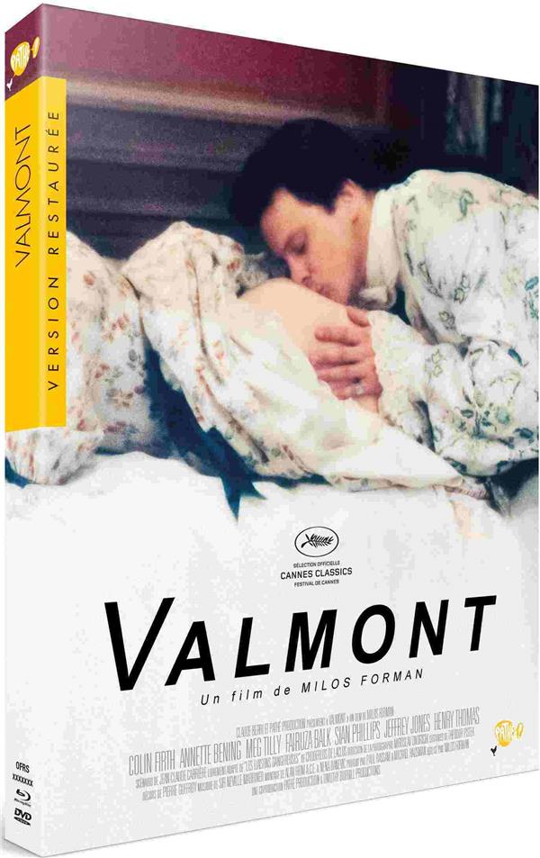 Valmont [Blu-ray]