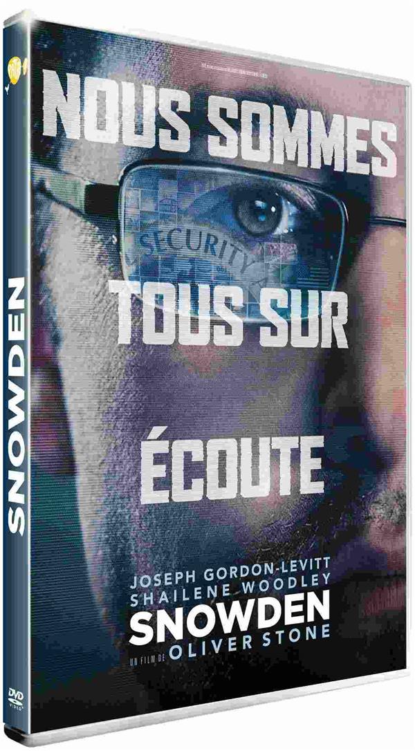 Snowden [DVD]