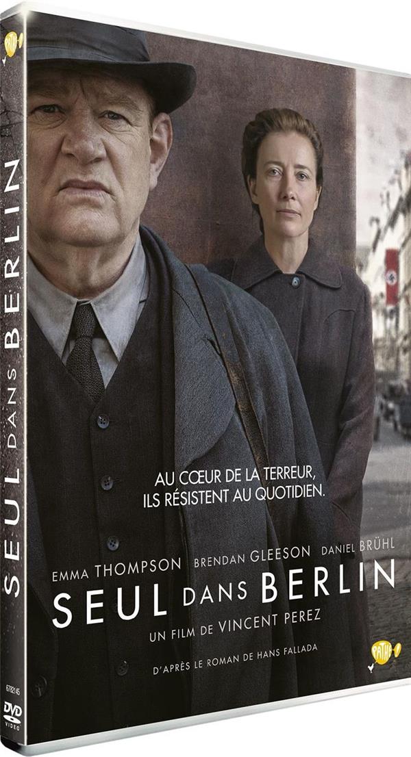 Seul dans Berlin [DVD]