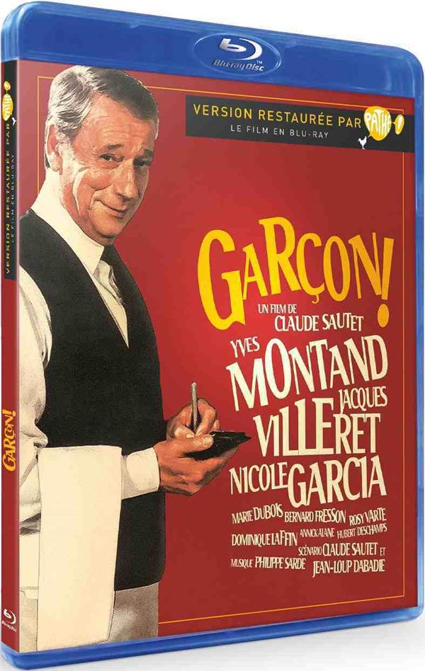 Garçon ! [Blu-ray]