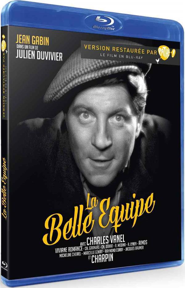 La Belle équipe [Blu-ray]