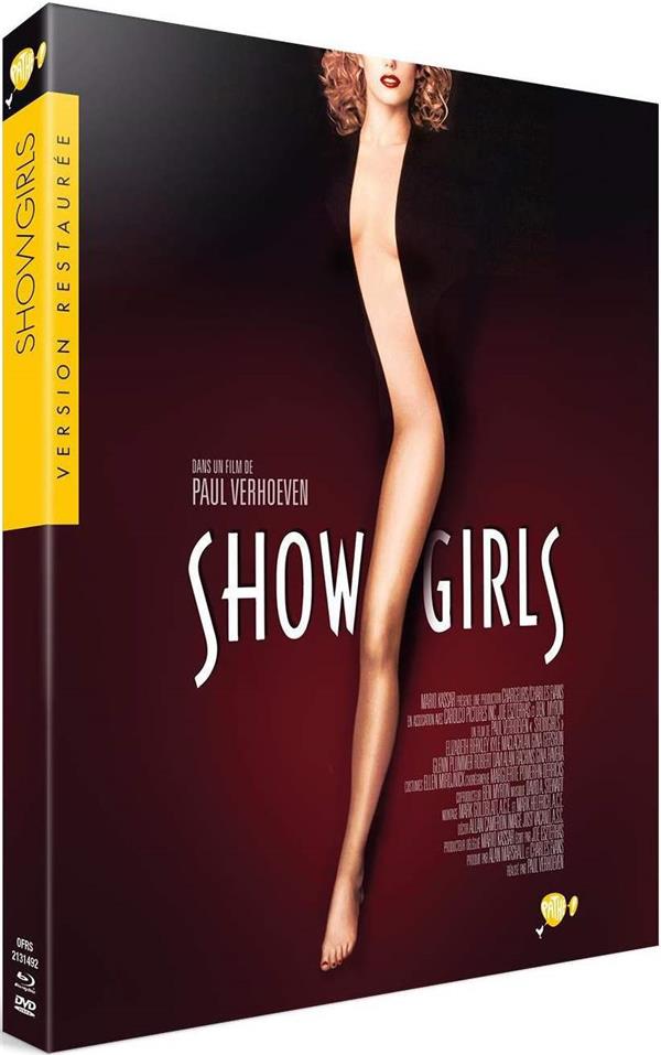 Showgirls [DVD]