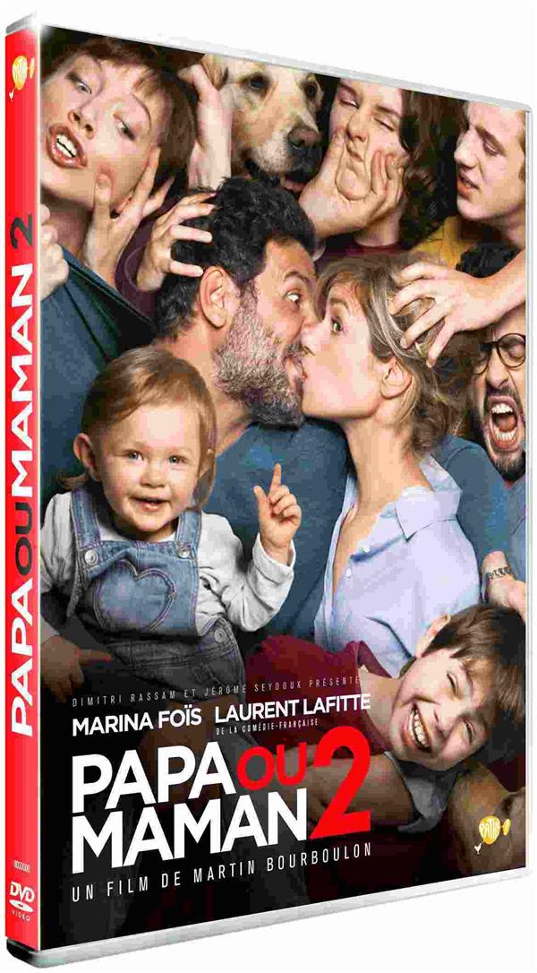 Papa ou maman 2 [DVD]