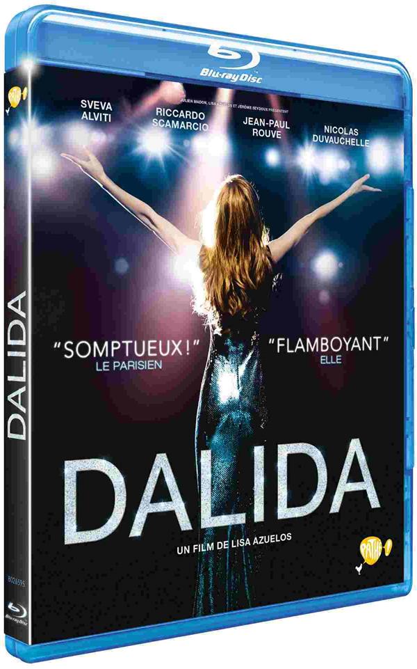 Dalida [Blu-ray]