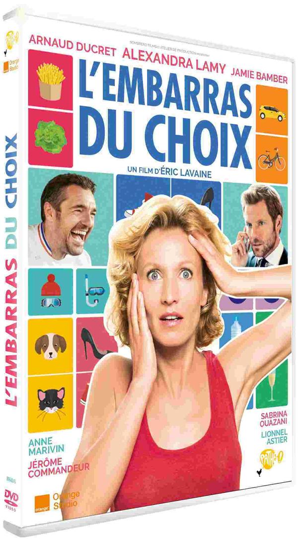 L'Embarras du choix [DVD]