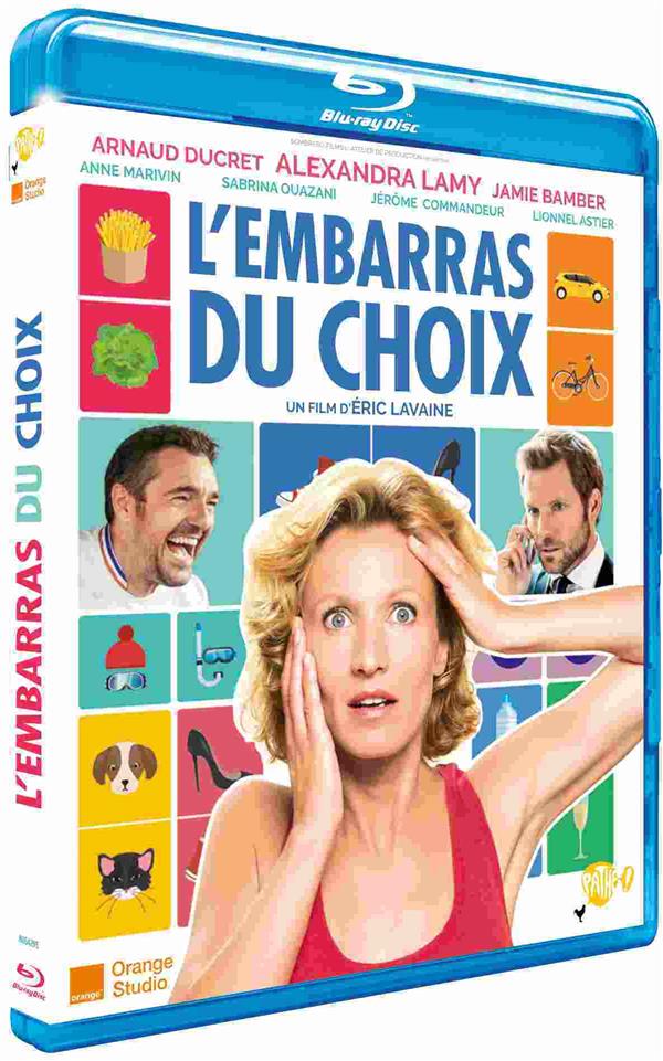 L'Embarras du choix [Blu-ray]