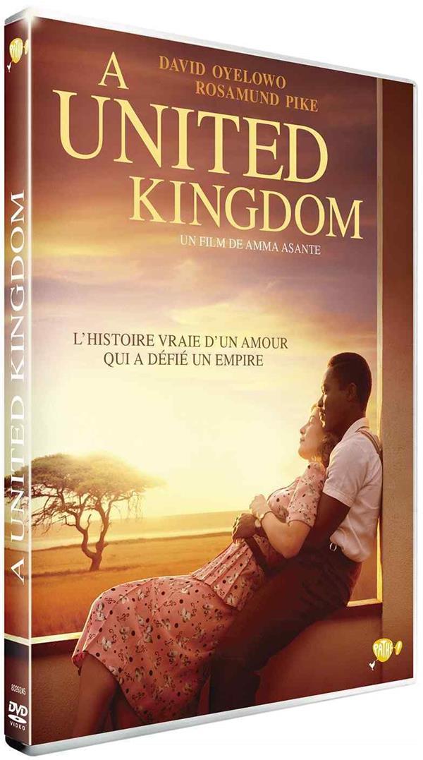 A United Kingdom [DVD]