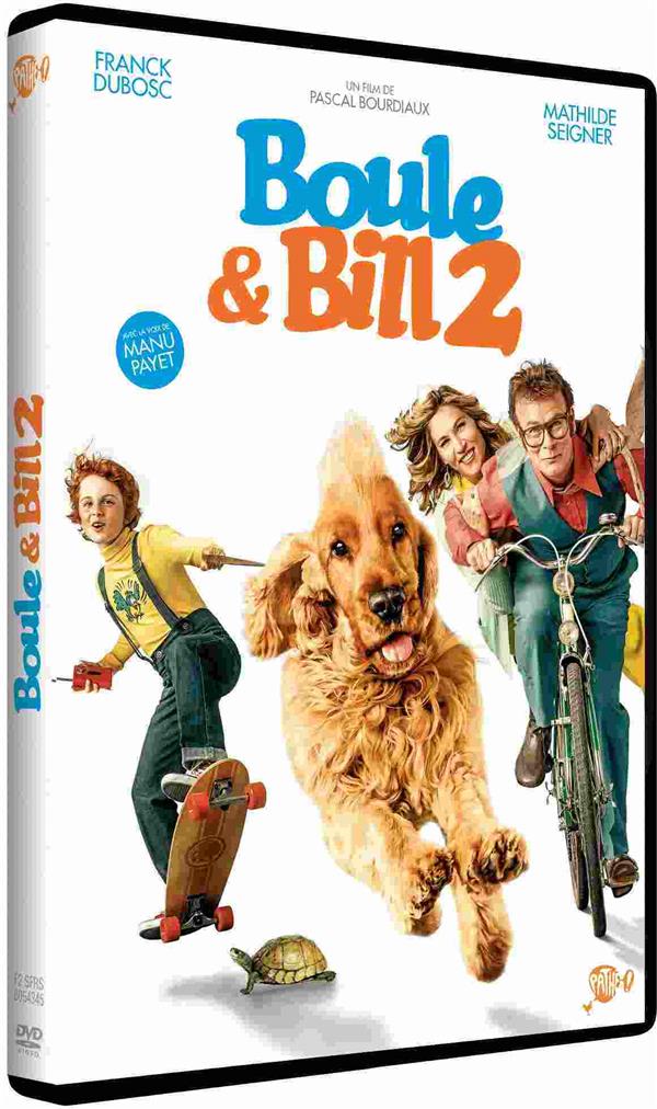 Boule & Bill 2 [DVD]