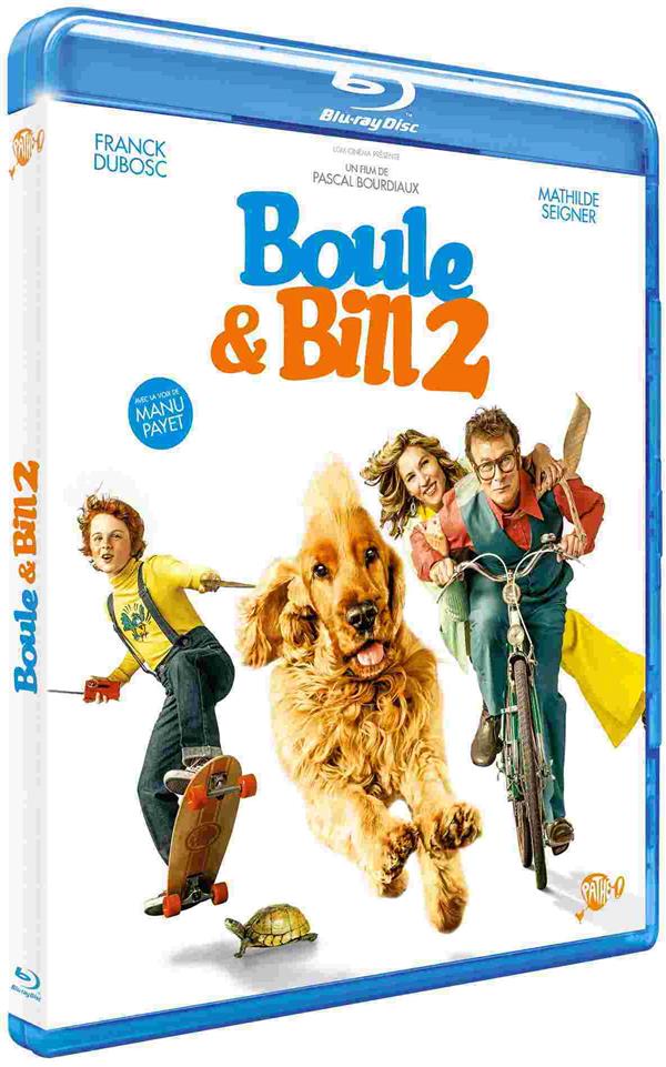 Boule & Bill 2 [Blu-ray]