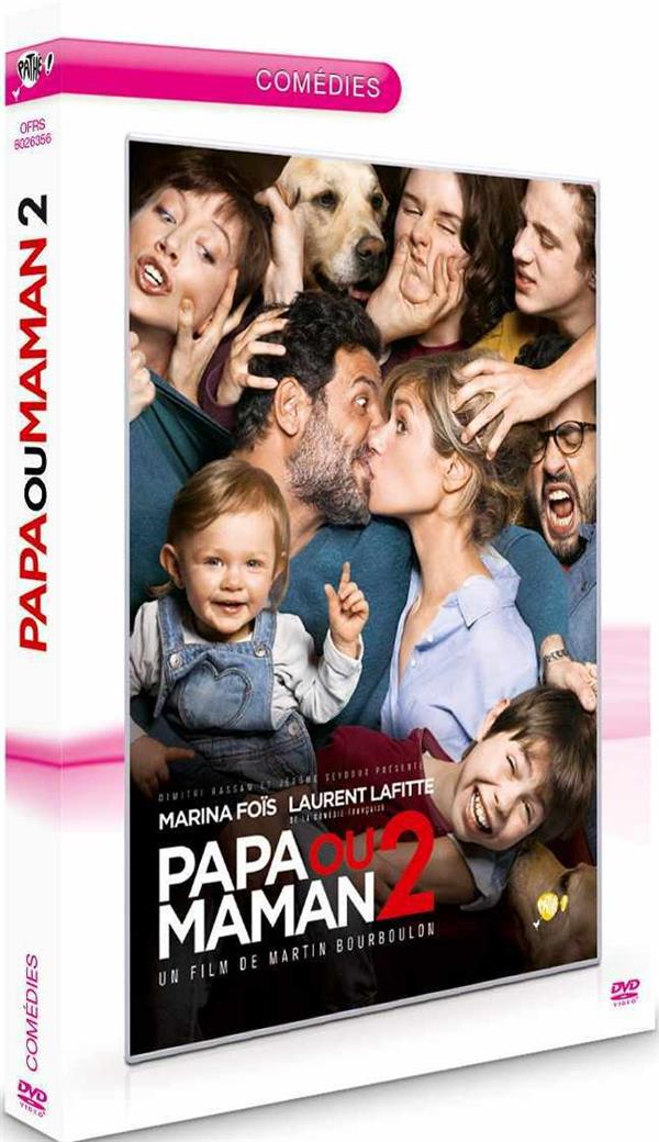 Papa Ou Maman 2 [DVD]