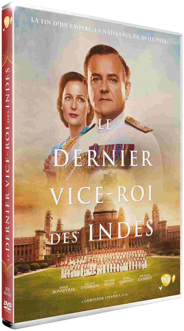 Le Dernier Vice-Roi des Indes [DVD]