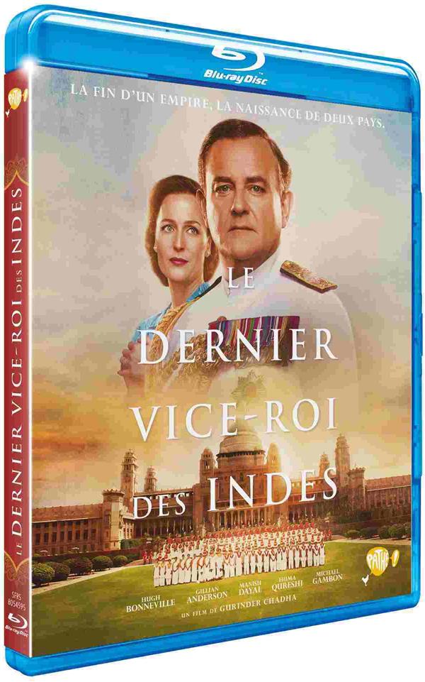 Le Dernier Vice-Roi des Indes [Blu-ray]