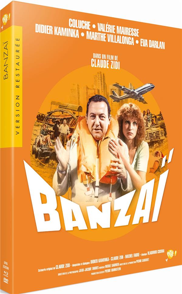 Banzaï [Blu-ray]