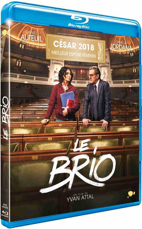 Le Brio [Blu-ray]