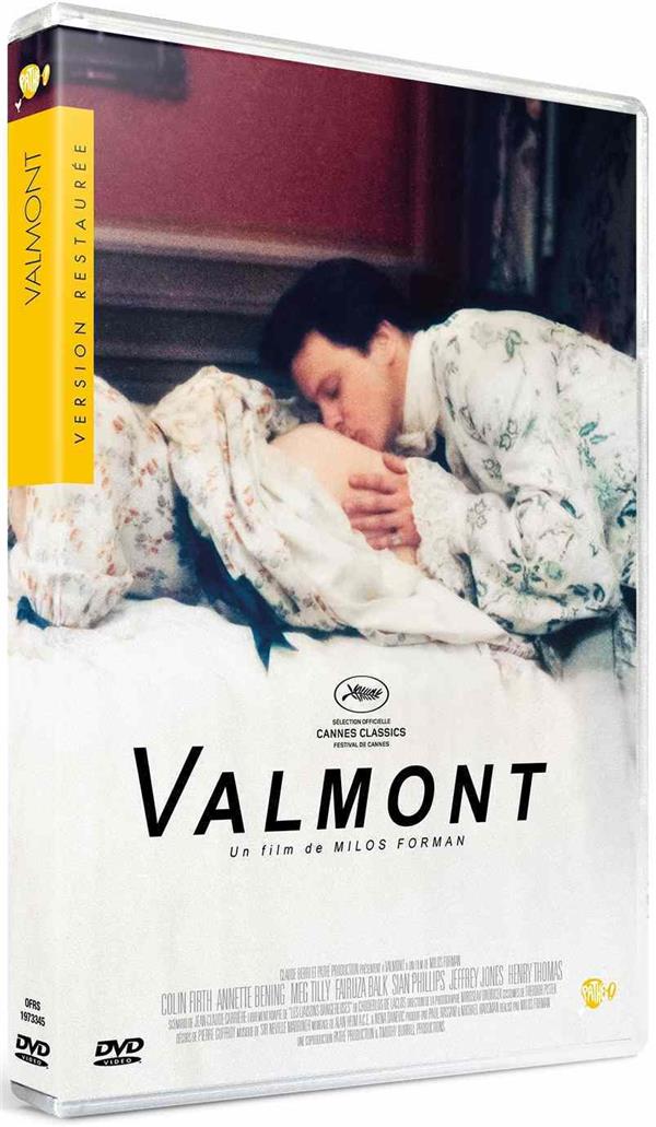 Valmont [DVD]