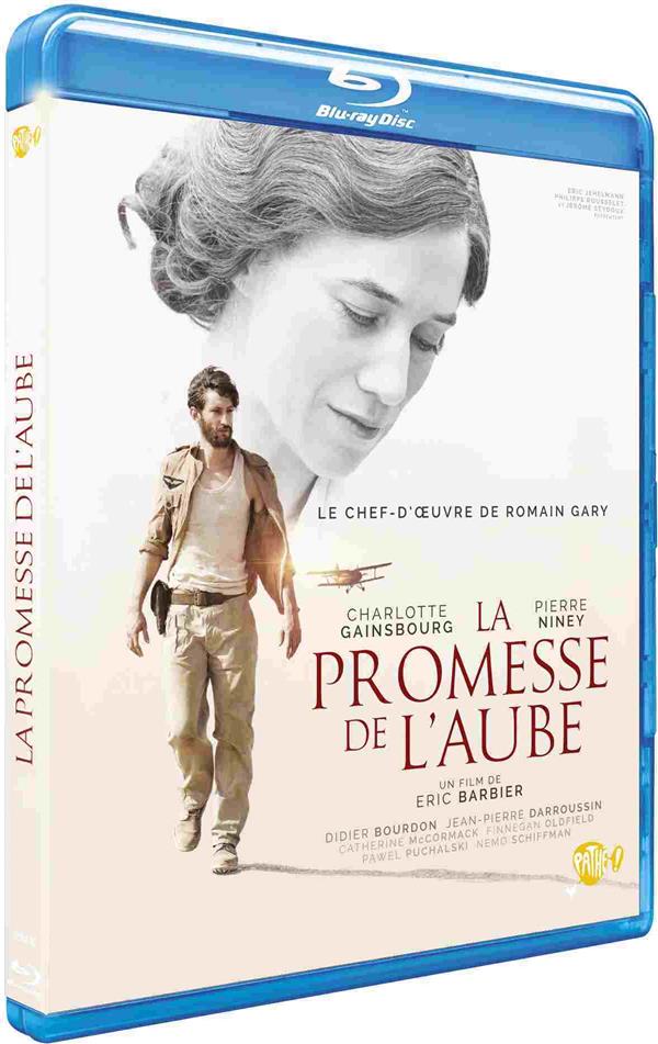 La Promesse de l'aube [Blu-ray]