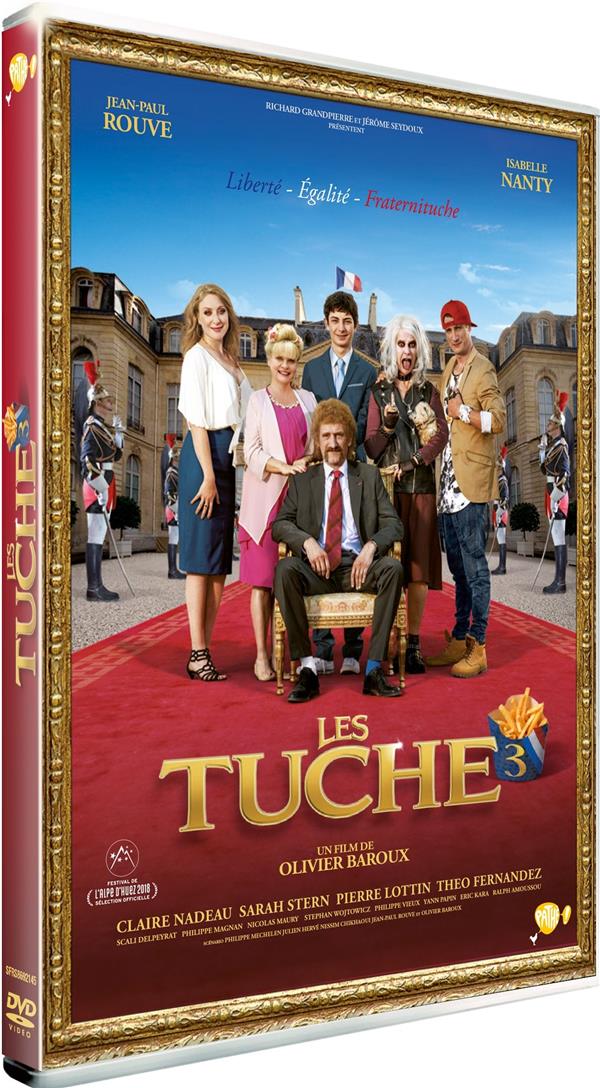 Les Tuche 3 [DVD]