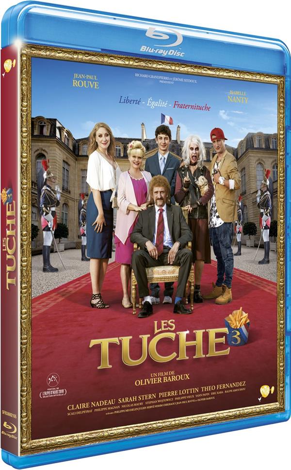 Les Tuche 3 [Blu-ray]