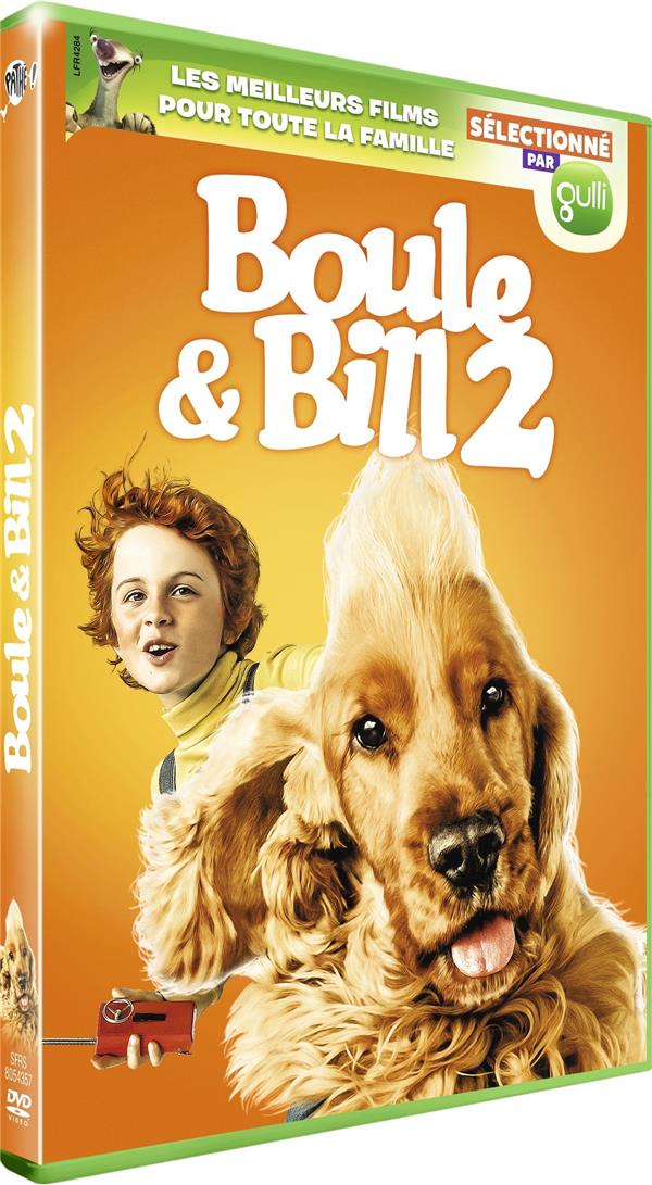 Boule & Bill 2 [DVD]