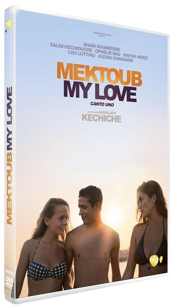 Mektoub, My Love : Canto Uno [DVD]