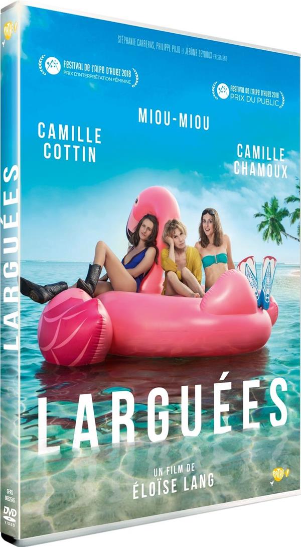 Larguées [DVD]