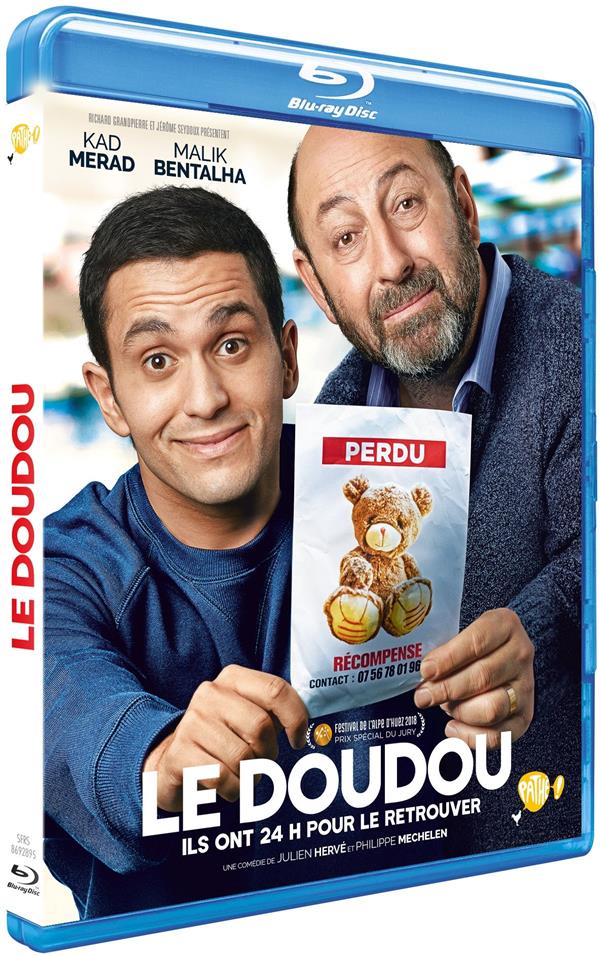 Le Doudou [Blu-ray]