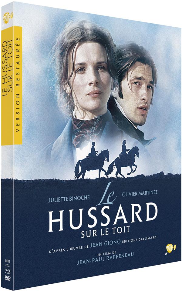 Le Hussard sur le toit [Blu-ray]