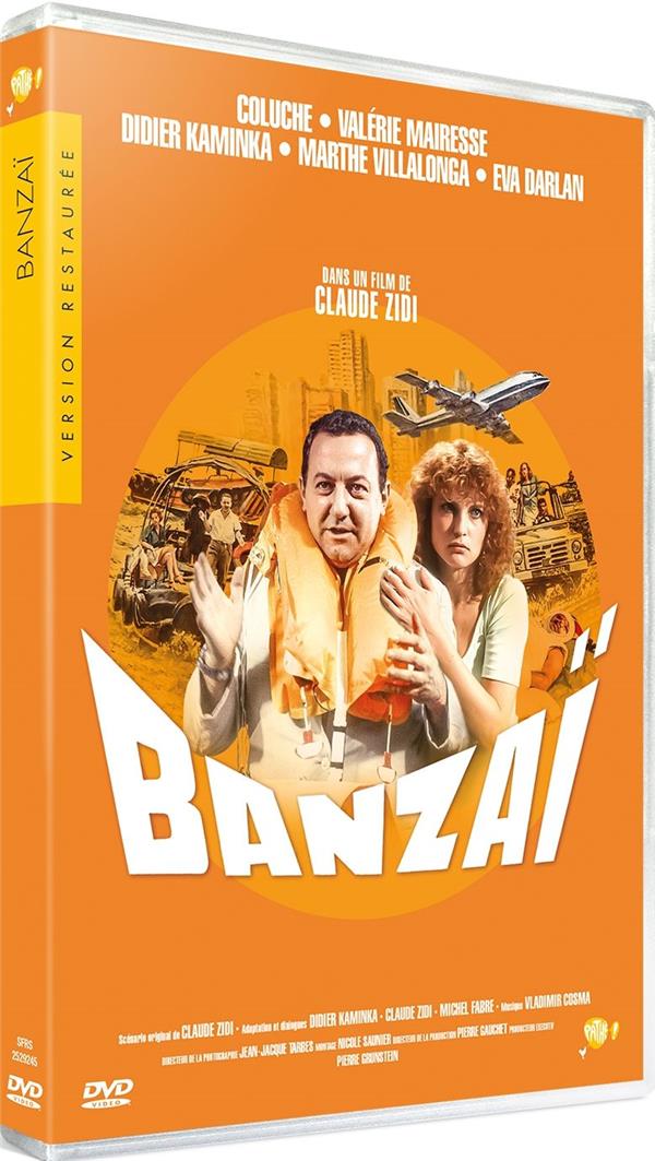 Banzaï [DVD]