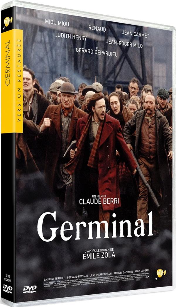 Germinal [DVD]